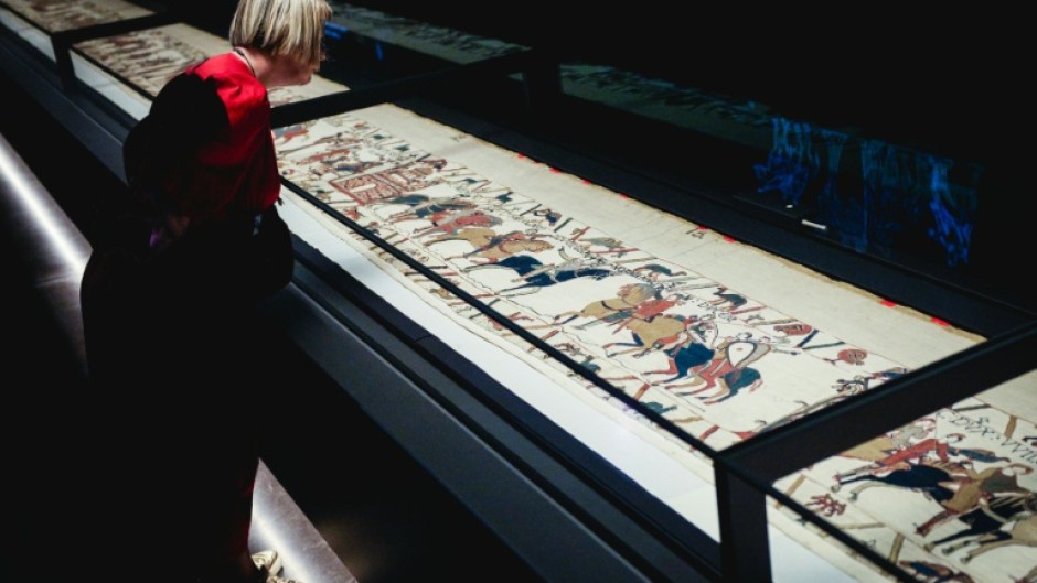 The loan of the Bayeux Tapestry from France has sparked huge interest with the British Museum selling 100,000 tickets so far