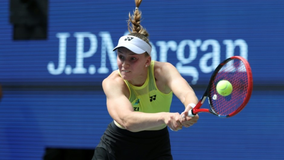 Kazakhstan's Elena Rybakina will rise to No. 1 in the world after beating Zheng Qinwen to reach the US Open semi-finals