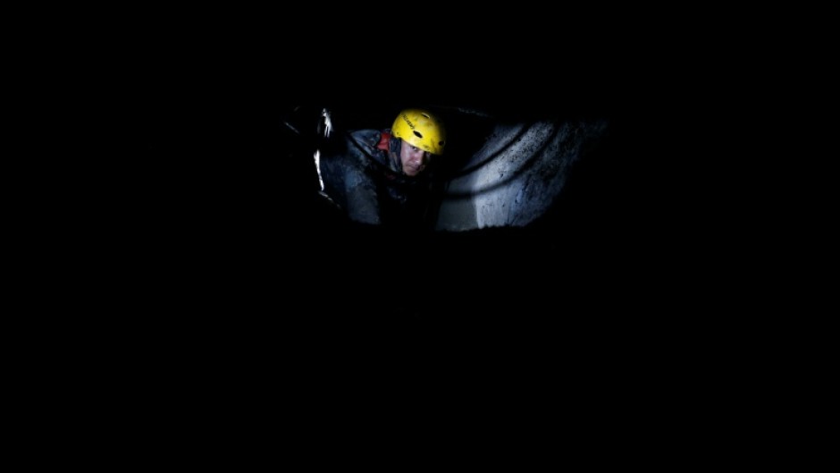 No signs of life have been heard in the tunnels since September 5, when rescuers found a Chinese worker