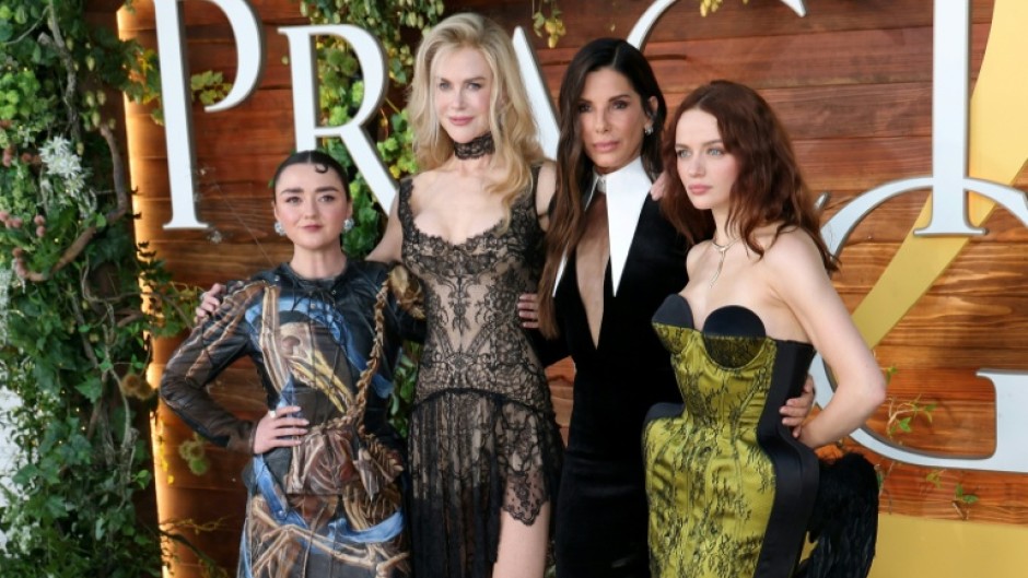 'Practical Magic 2' brought in an estimated $30 million for Warner Bros., ending Spidey's six-week run on the first place podium