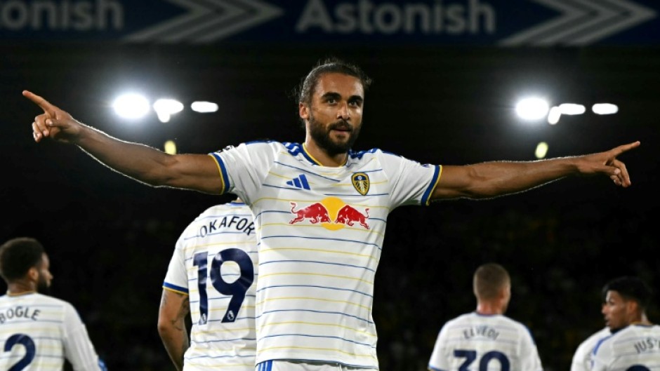 Dominic Calvert-Lewin fired Leeds to victory over Newcastle