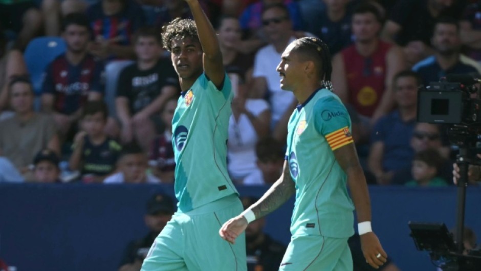 Barcelona's teenage winger Lamine Yamal believes he should win the Ballon d'Or this year, ahead of Real Madrid's Kylian Mbappe