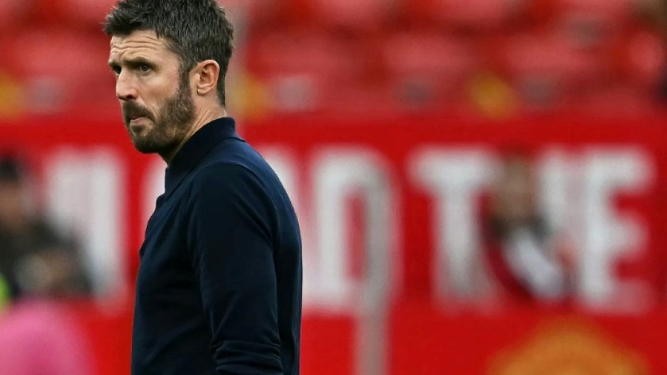 Michael Carrick's Manchester United have made a stuttering start to the season