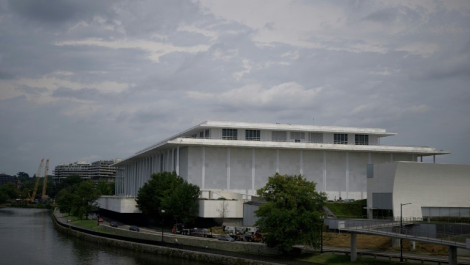 Shortly after beginning his second term, US President Donald Trump installed himself as chairman of the Kennedy Center, which is named in honor of late president John F. Kennedy