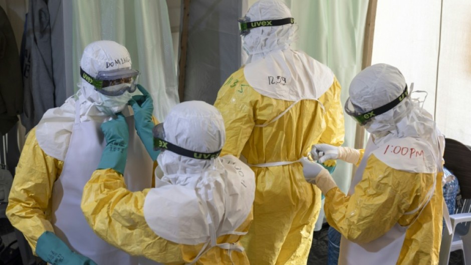 The latest Ebola outbreak in DR Congo is the deadliest to hit the country