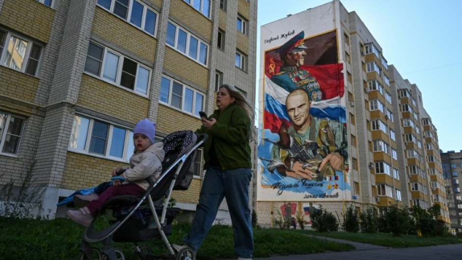 Only parties who support the Kremlin and its war in Ukraine are taking part in Russia's parliamentary election