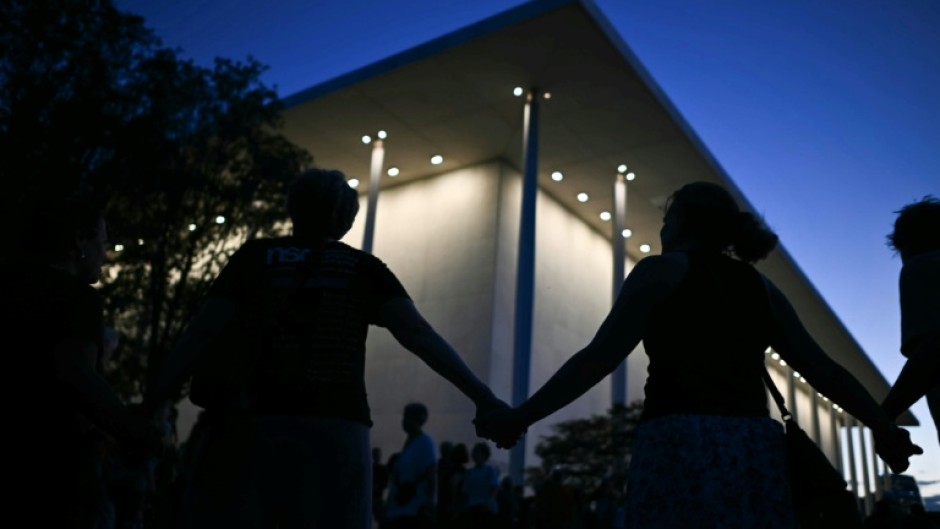 Trump's handpicked Kennedy Center board voted to rename the institution as the Trump-Kennedy Center, a move later reversed by a judge