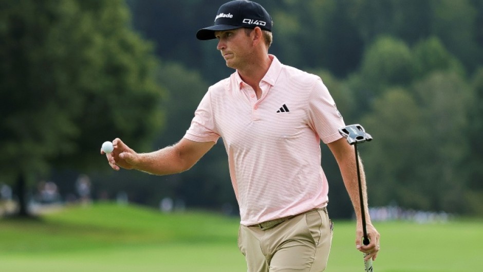 American Jacob Bridgeman fired a 10-under par 61 in the final round to capture the PGA Biltmore Championship