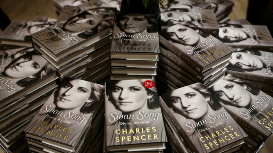 "Swan Song: Diana, My Sister" copies