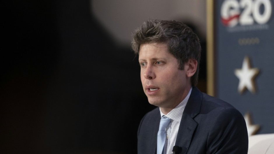 OpenAI CEO Sam Altman heads to the United Nations this week