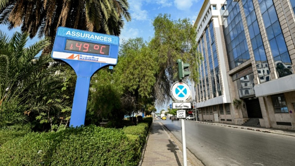 Authorities have yet to provide figures on the health impact of the heatwaves, but a group representing young Tunisian doctors reported numerous deaths it said were caused by the heat