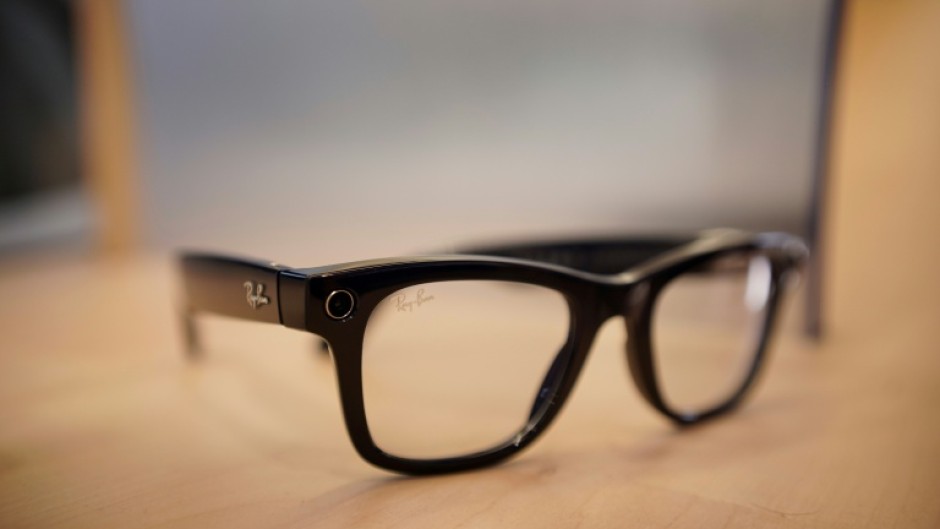 Paris prosecutors said they had received 'complaints relating to violations of privacy linked to the use of smart glasses'