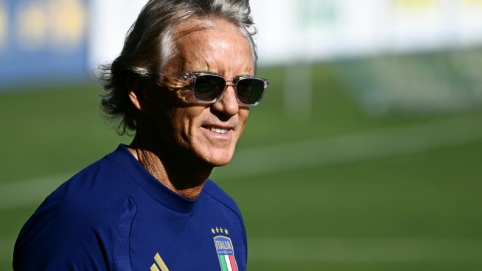 Roberto Mancini has returned for a second spell as Italy coach