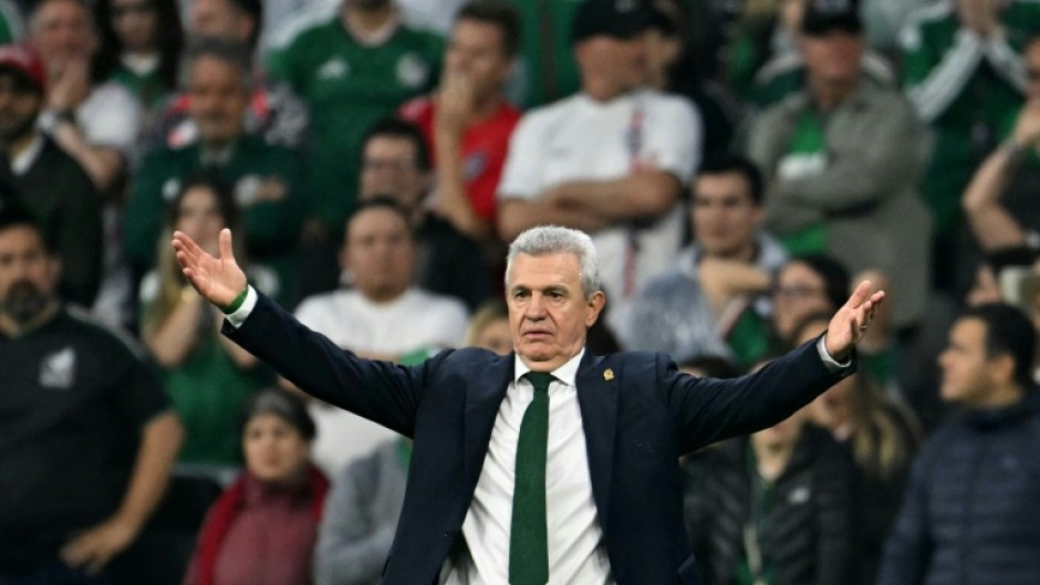 Javier Aguirre led co-hosts Mexico to the World Cup last 16