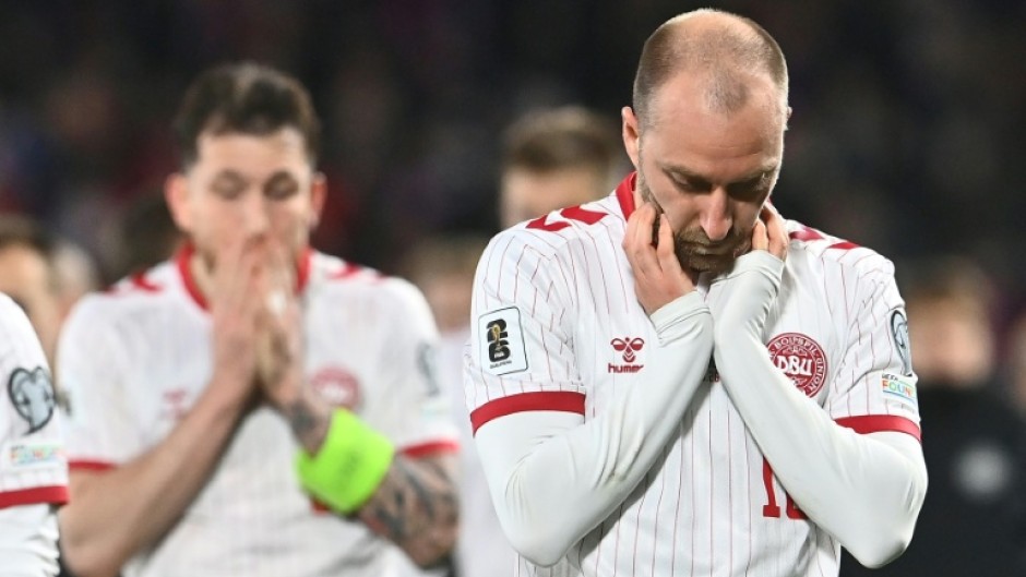 Danish midfielder Christian Eriksen has left Wolfsburg by mutual consent