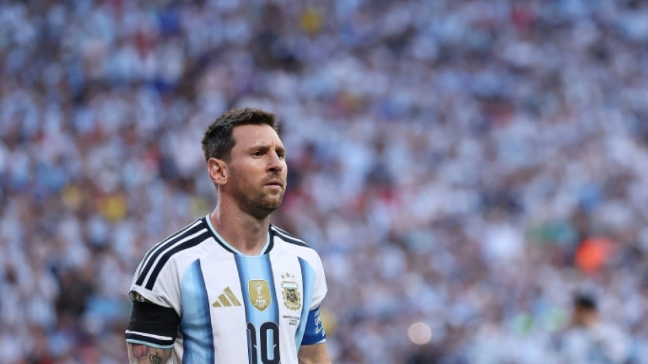Lionel Messi will make his final Argentina appearance in a friendly at home to Benin next month