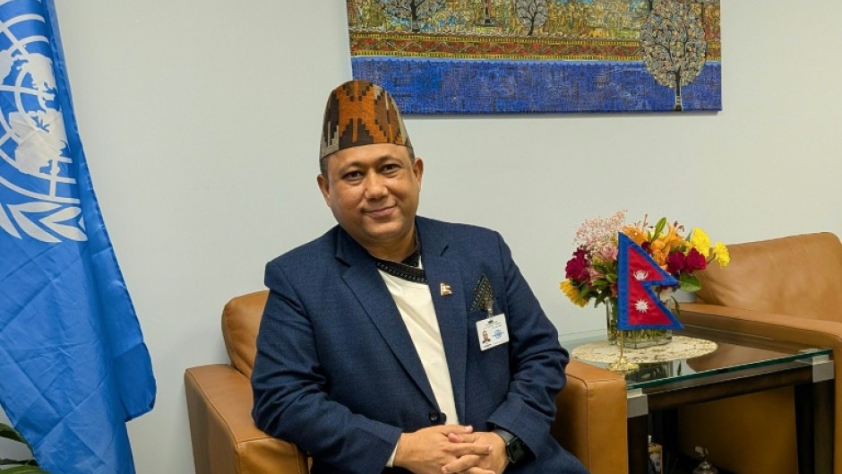 Nepal's Foreign Minister Shisir Khanal says his country needs more assistance from the world to develop better systems to monitor the rate of glacial melt, after a devastating flood was triggered by a collapsing glacier, killing thousands last month