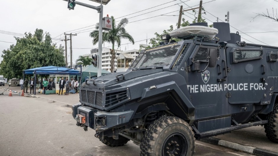 Nigerian security forces are overstretched battling various armed groups across the country