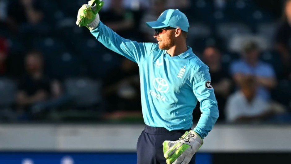 England's Jos Buttler will miss the tour of Pakistan