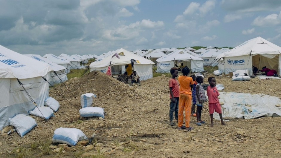 Displaced UNHCR says millions of refugees risk losing vital assistance due to budget cuts