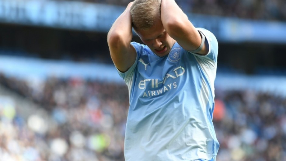 Erling Haaland's future could be impacted by the sanctions