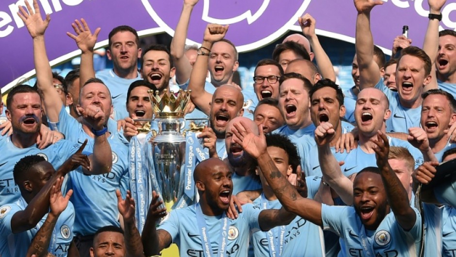 Manchester City have won eight Premier League titles since an Abu Dhabi takeover