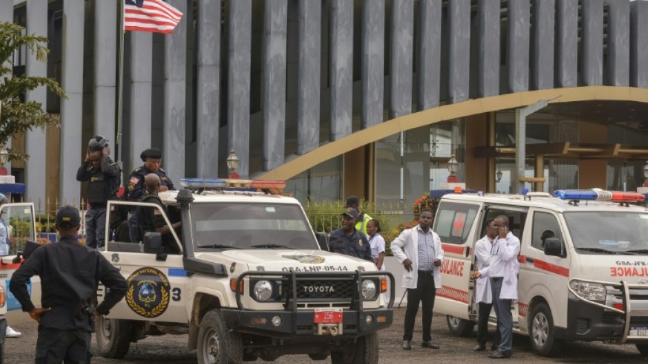 The United States has deported thousands of migrants to so-called third-countries, including Liberia, as part of US President Donald Trump's immigration crackdown