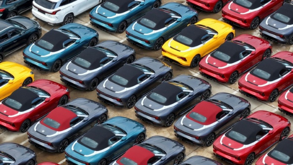 Brussels toughened its stance towards Beijing to defend businesses from what it believes is unfair competition in critical sectors including cars