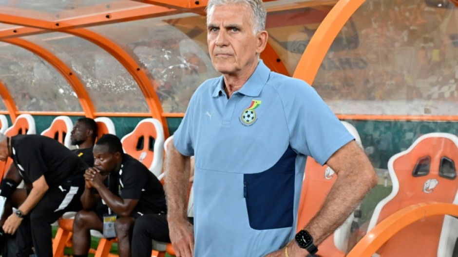 Carlos Queiroz guided Ghana into the World Cup knockout stage for the first time since 2010