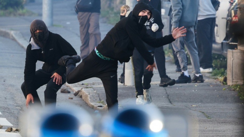 The government has accused the LFI of stoking the violence