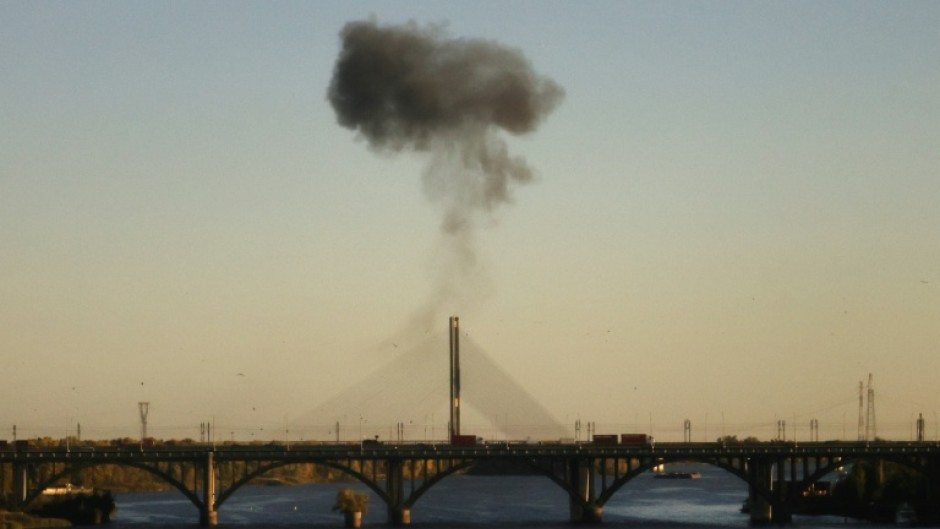 Moscow had rejected Kyiv's accusation that it has deliberated targetted civilian areas
