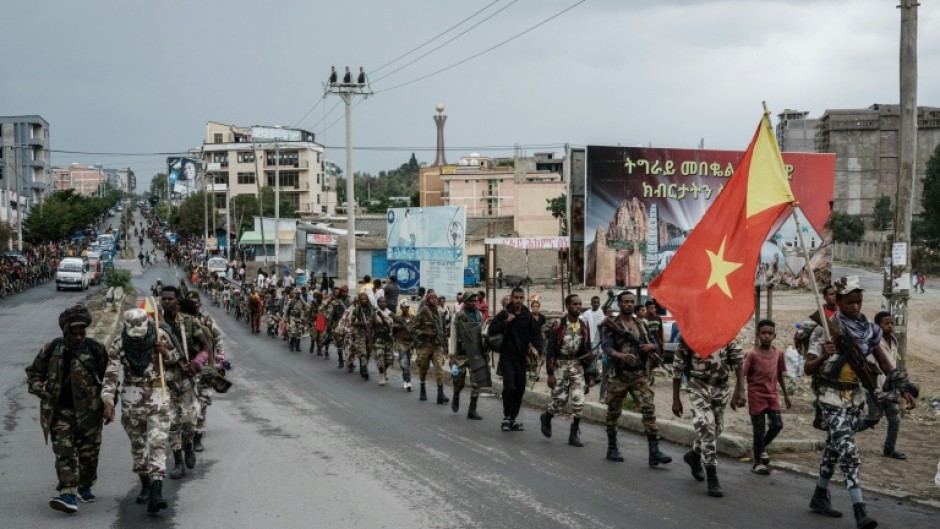 The violence has sparked fears of a return to the devastating civil war of 2020-2022