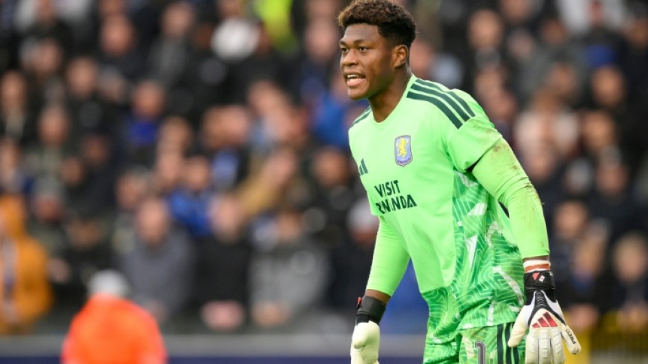 Japan goalkeeper Zion Suzuki joined Premier League side Aston Villa from Parma