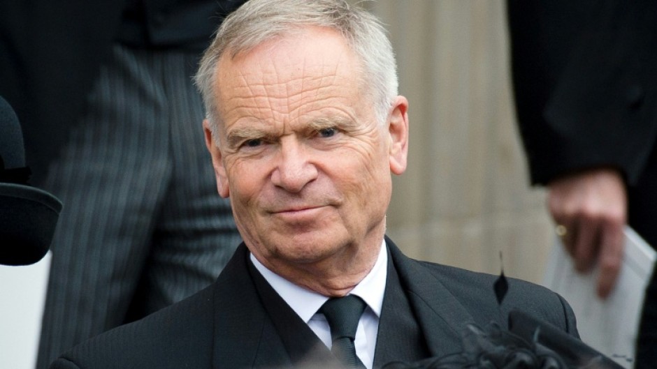 Archer had revealed in 2014 that he had been diagnosed with prostate cancer