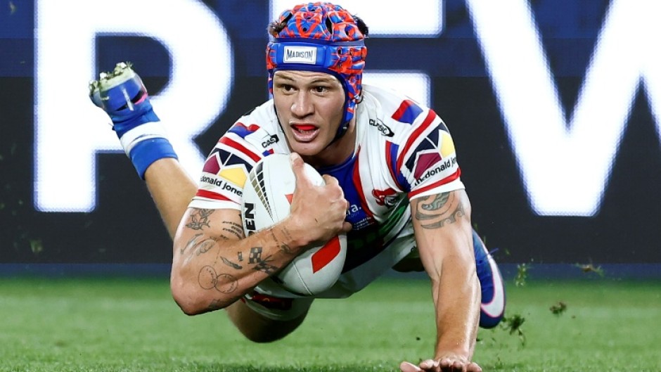 Newcastle Knights' Kalyn Ponga will play for New Zealand at the World Cup after switching his allegiance from Australia
