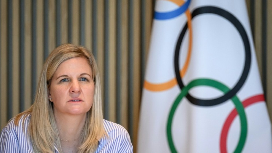 International Olympic Committee president Kirsty Coventry says the experience of athletes must be at the centre of any bid for the 2036 Olympics