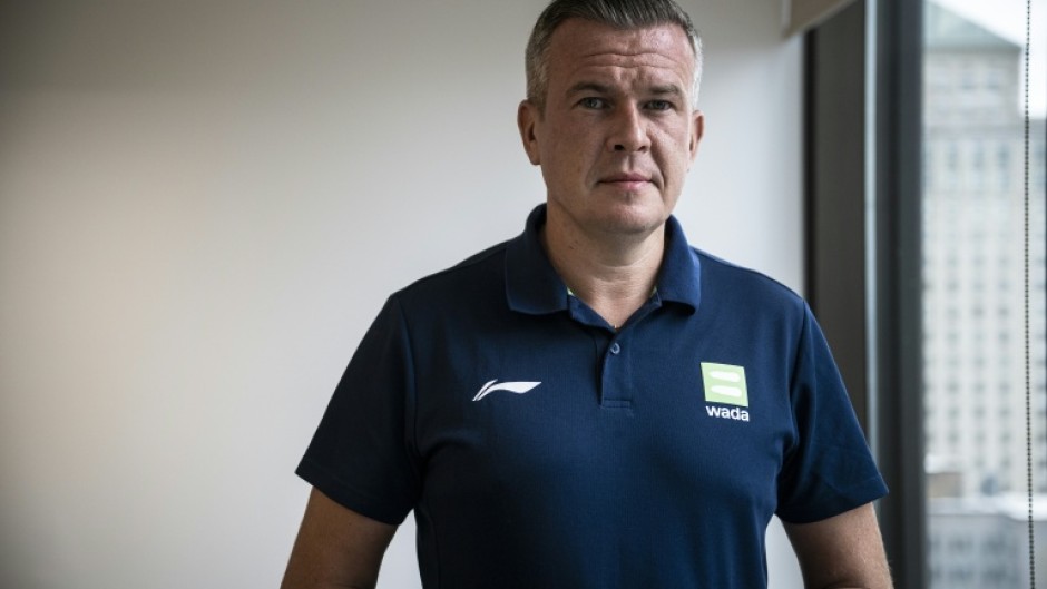 Witold Banka, President of the World Anti-Doping Agency (WADA)