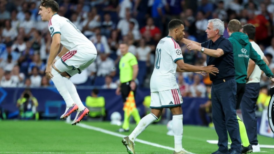 Real Madrid coach Jose Mourinho's ability to rein in Barcelona will be tested over the next fortnight