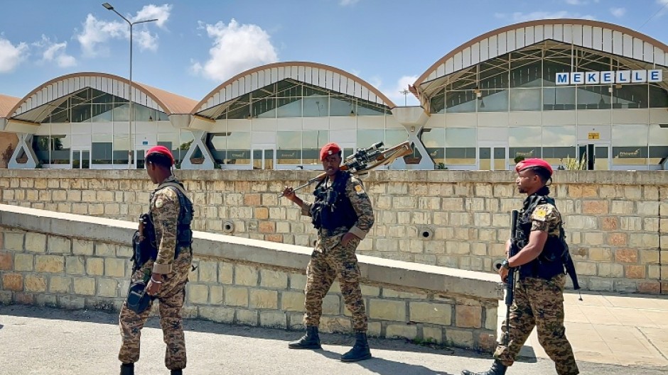 Fighting broke out between the rebel Tigray People's Liberation Front (TPLF) and Ethiopian federal forces on September 23, sparking fears of a return to civil war