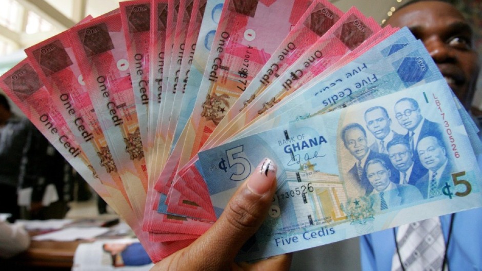 Ghanaian authorities have luanched a crackdown on what it says is misuse of the country's currency