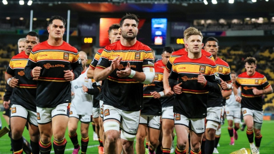 The Waikato Chiefs are a long-established Super Rugby franchise