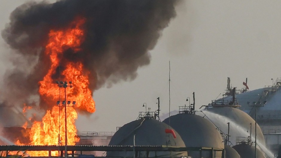 The US war on Iran has seen global energy prices skyrocket as Tehran's retaliatory action has targeted Washington's allies, putting a strain on the global economy
