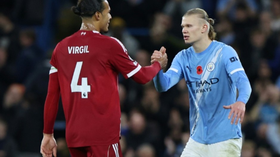 Manchester City face Liverpool in their first outing since a guilty verdict on Premier League charges