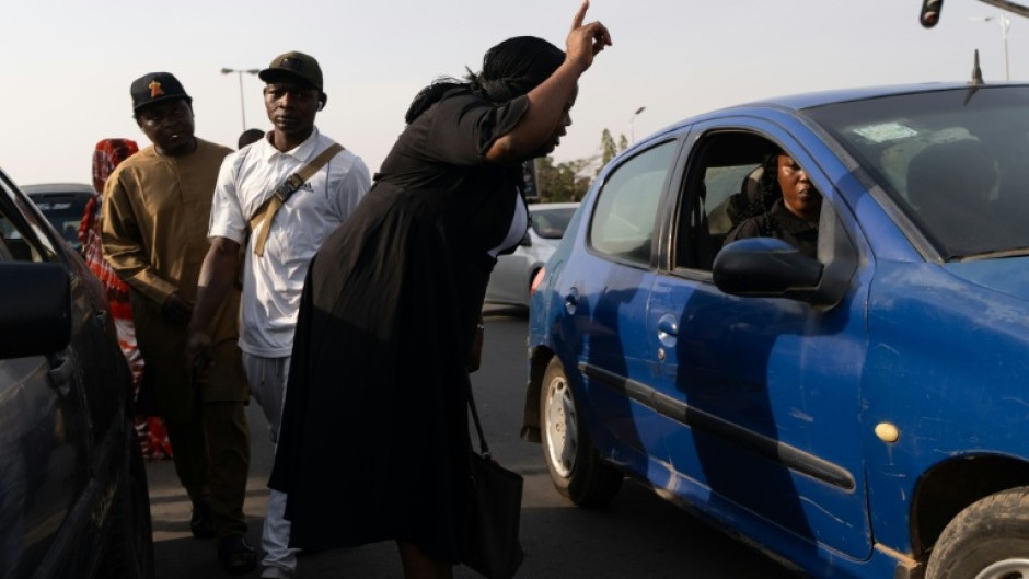 Increased fuel prices in Nigeria have driven up the cost of fares for commuters, as well as food and goods throughout the wider eocnomy