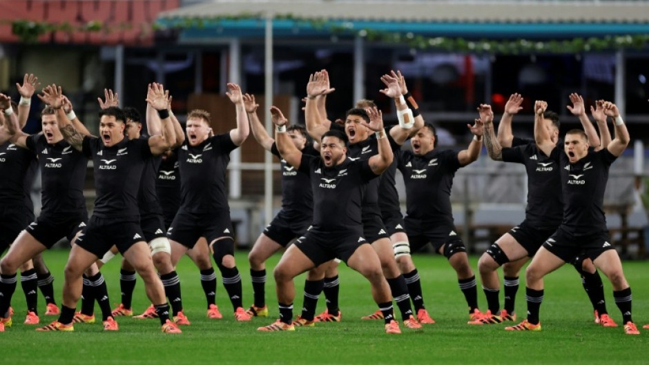 New Zealand have a formidable record at Eden Park