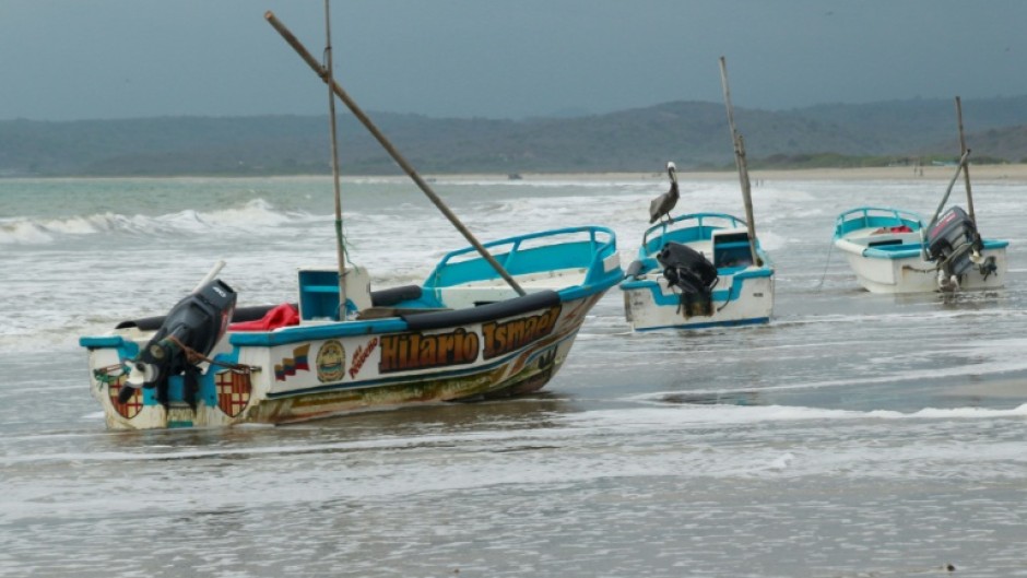 The El Nino phenomenon triggers changes in weather that can exacerbate man-made global warming
