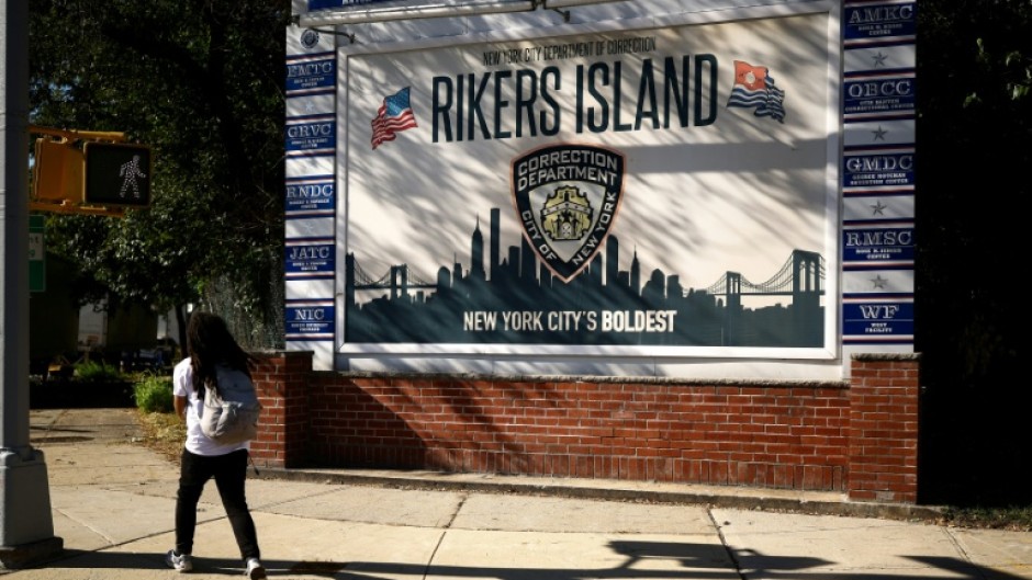 Rikers jail in New York has long had issues of violence, overcrowding and unsanitary conditions
