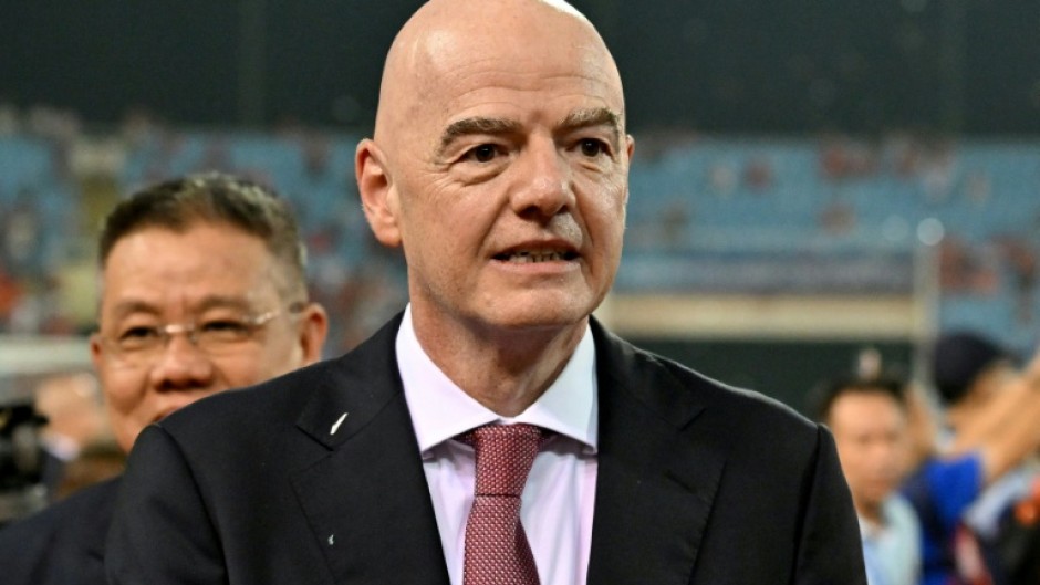 Can Gianni Infantino secure re-election as FIFA president despite facing months of criticism for his now-aborted plan to allow private investment into the World Cup?