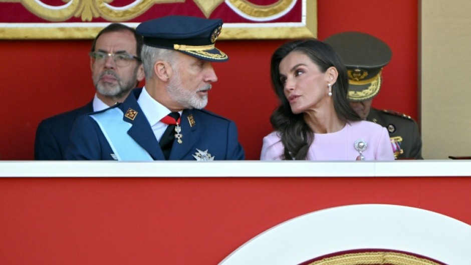 Tuesday's visit by King Felipe VI and Queen Letizia carries great symbolic weight