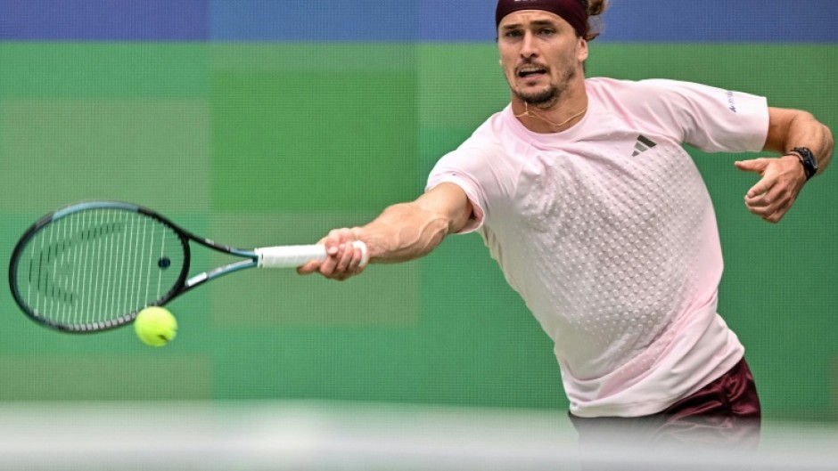 The world number one ranking for Alexander Zverev will cap a stellar season for the 29-year-old, after he won the French Open in June and the US Open in September